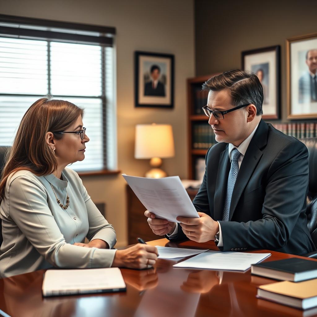 Contempt Of Court Lawyer Rockingham County, VA