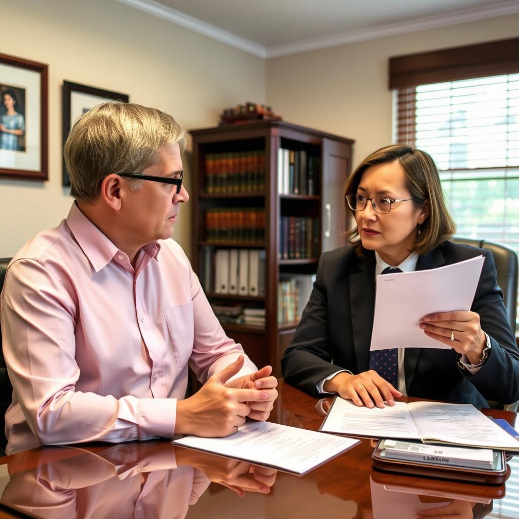 Contested Divorce Lawyer Albemarle County, VA