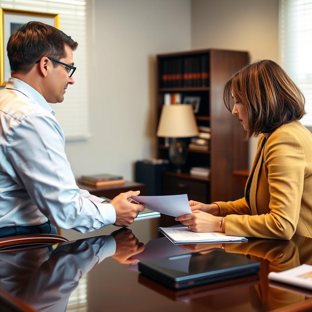 Contested Divorce Lawyer Arlington County, VA