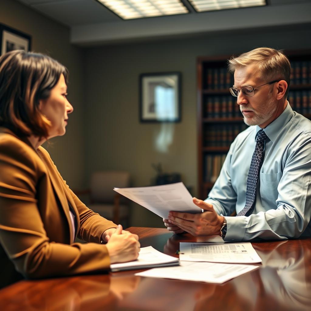 Contested Divorce Lawyer Botetourt County, VA