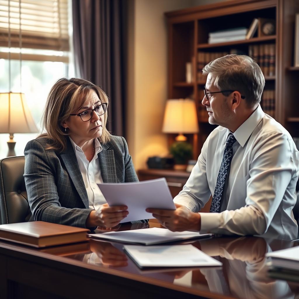 Contested Divorce Lawyer Clarke County, VA