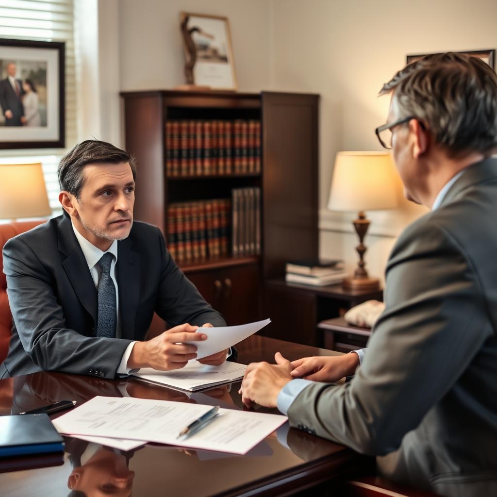 Contested Divorce Lawyer Culpeper County, VA