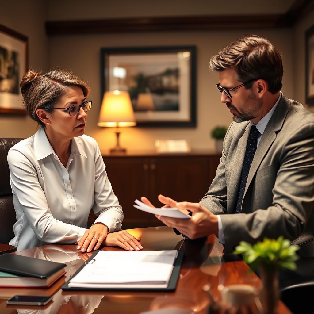 Contested Divorce Lawyer Fairfax County, VA