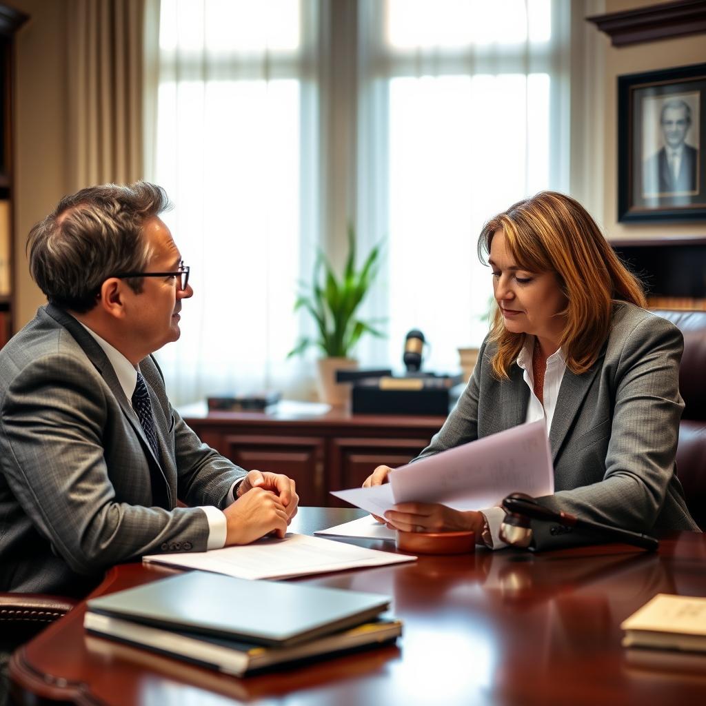 Contested Divorce Lawyer Stafford County, VA