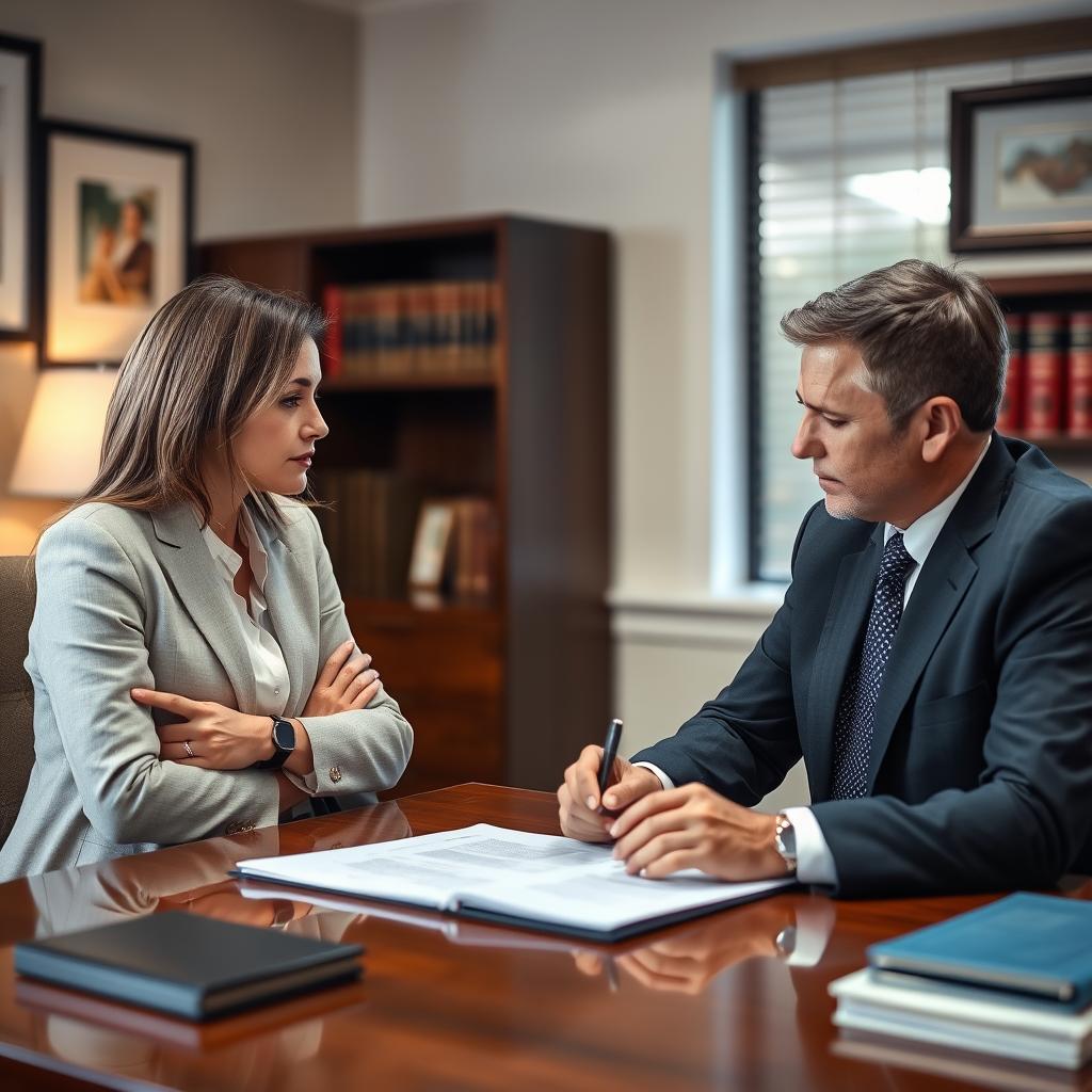 Cruelty Divorce Lawyer Chesterfield County, VA