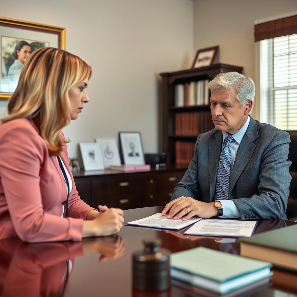 Cruelty Divorce Lawyer New Kent County, VA