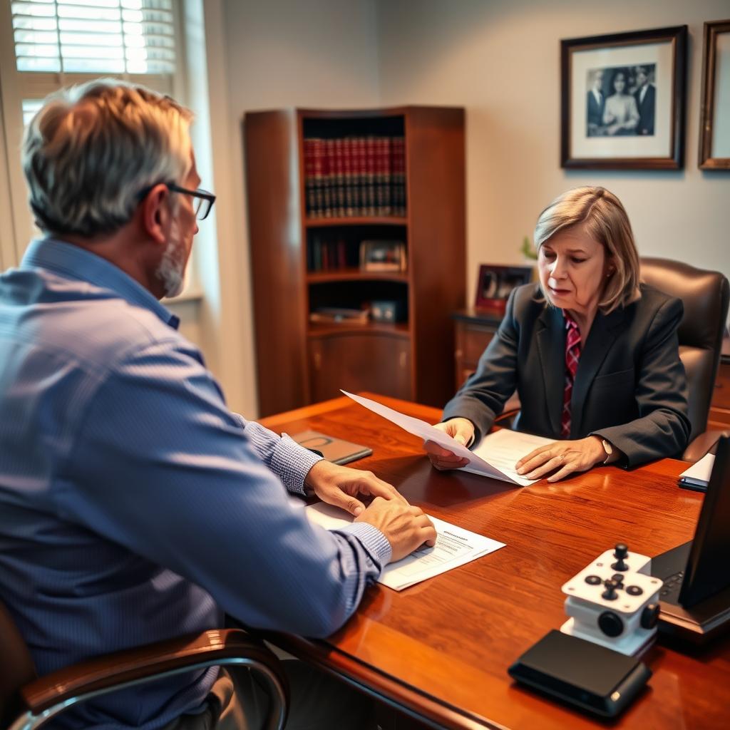 Custody Contempt Lawyer Colonial Heights, VA
