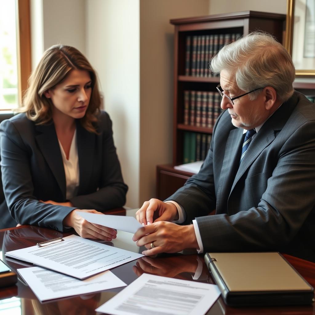 Custody Contempt Lawyer Fauquier County, VA