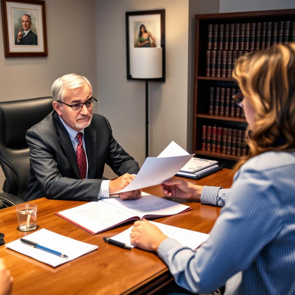 Custody Contempt Lawyer Fluvanna County, VA