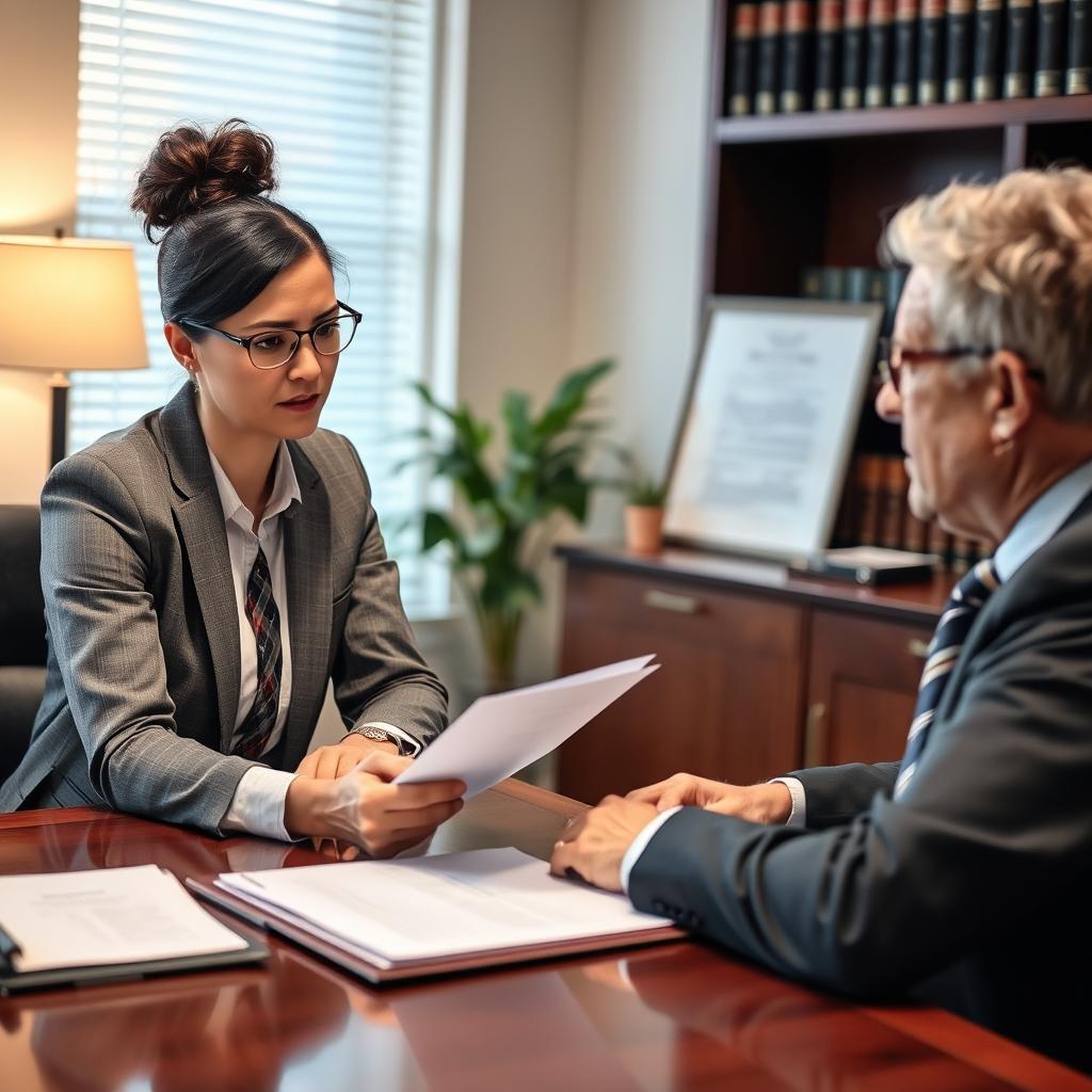 Custody Contempt Lawyer Goochland County, VA