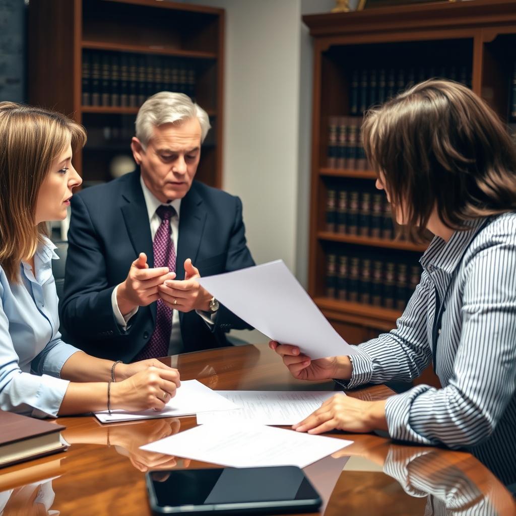Custody Contempt Lawyer Louisa County, VA