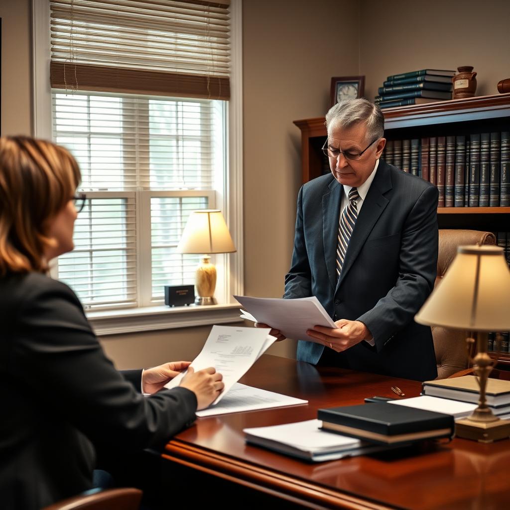 Custody Contempt Lawyer Rappahannock County, VA