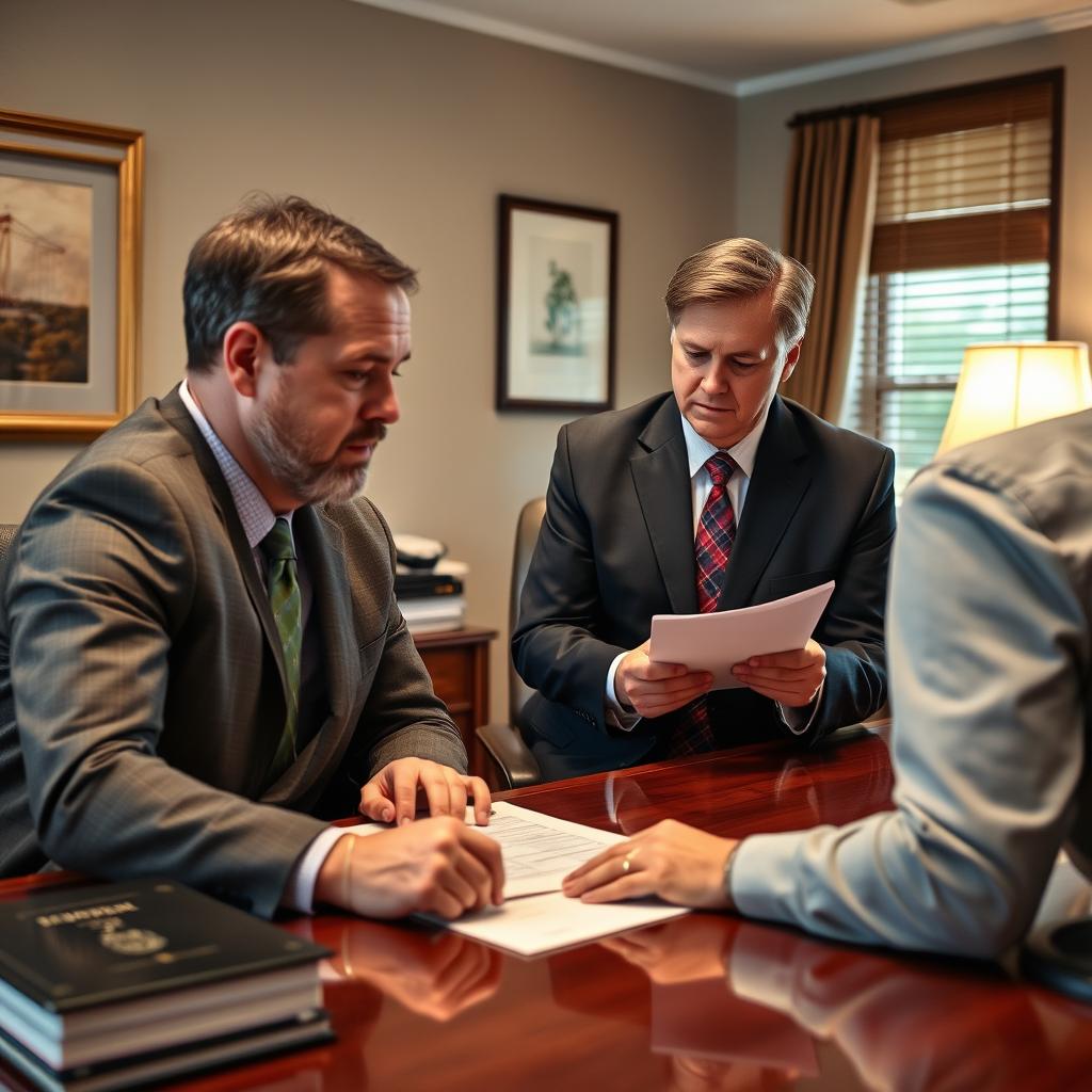 Custody Contempt Lawyer Rockingham County, VA