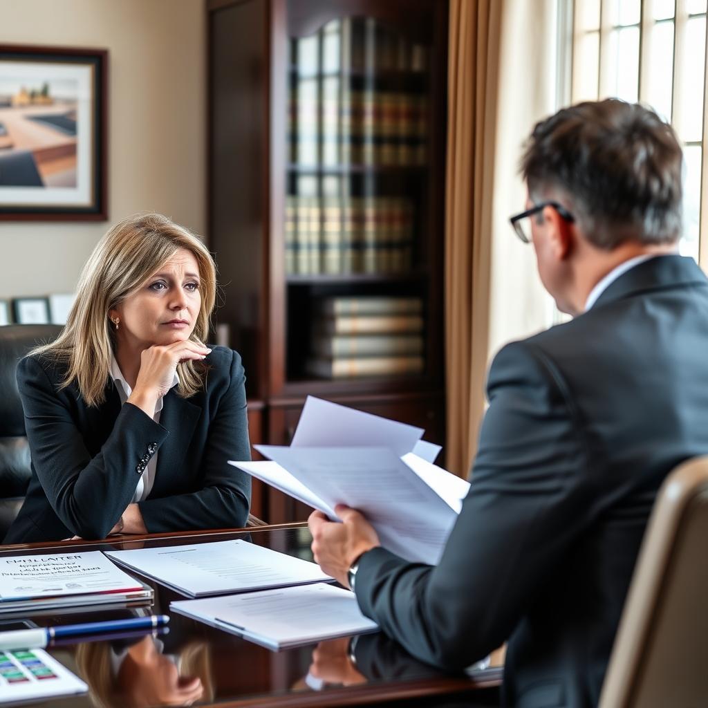Custody Enforcement Lawyer Colonial Heights, VA