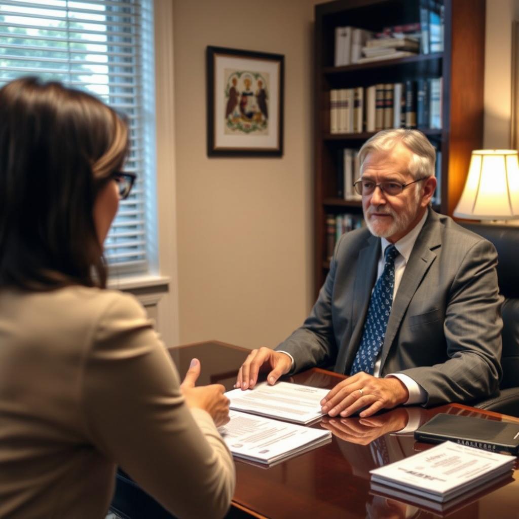 Custody Enforcement Lawyer Dinwiddie County, VA