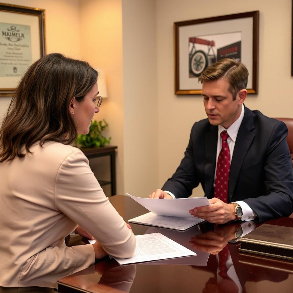 Custody Enforcement Lawyer Fauquier County, VA