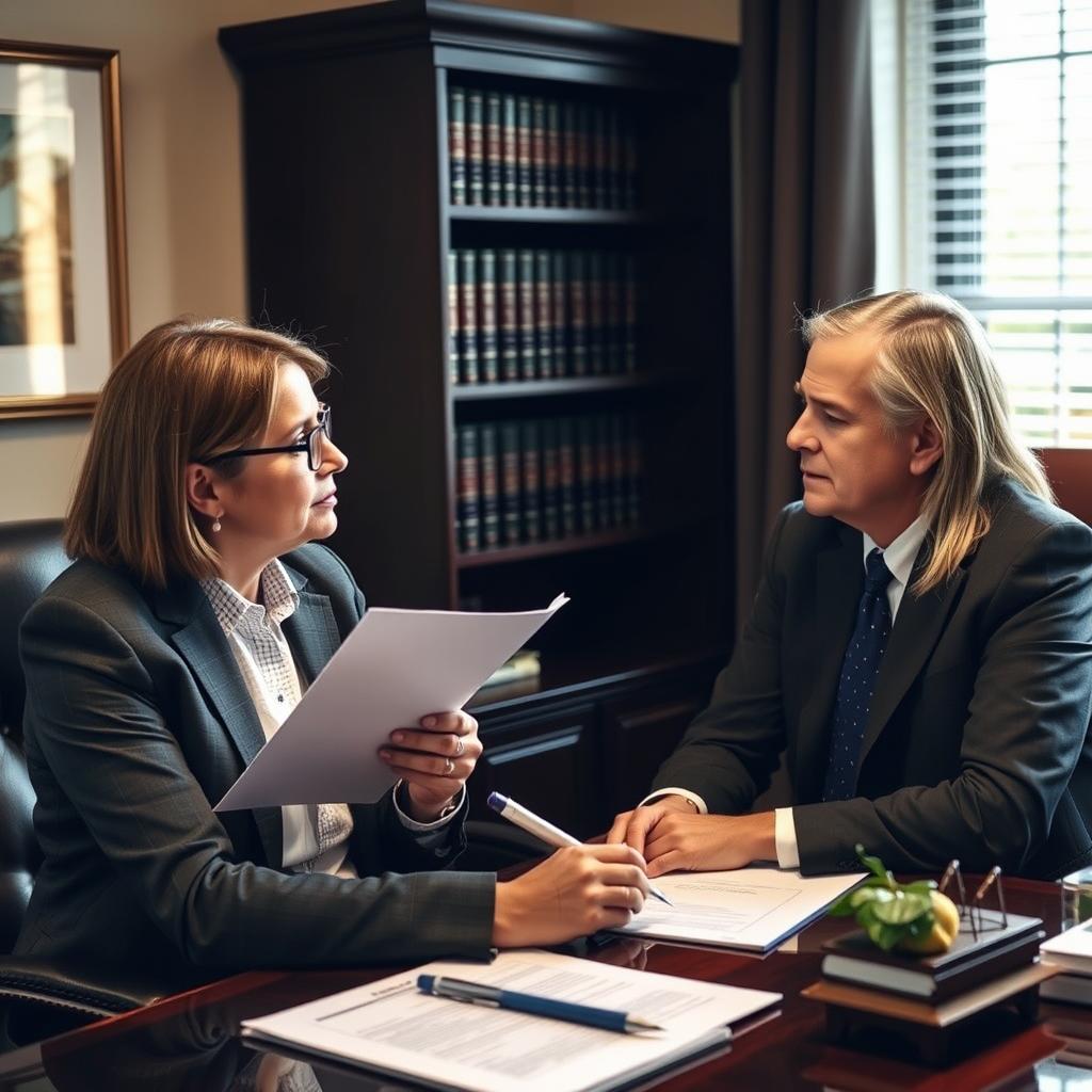 Custody Enforcement Lawyer Powhatan County, VA