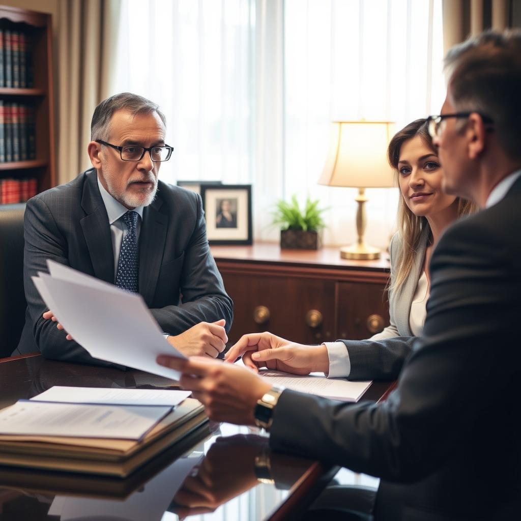 Custody Enforcement Lawyer Prince George County, VA