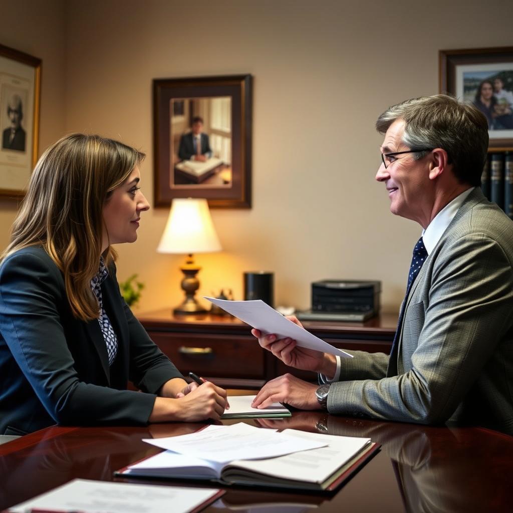Custody Enforcement Lawyer Rappahannock County, VA