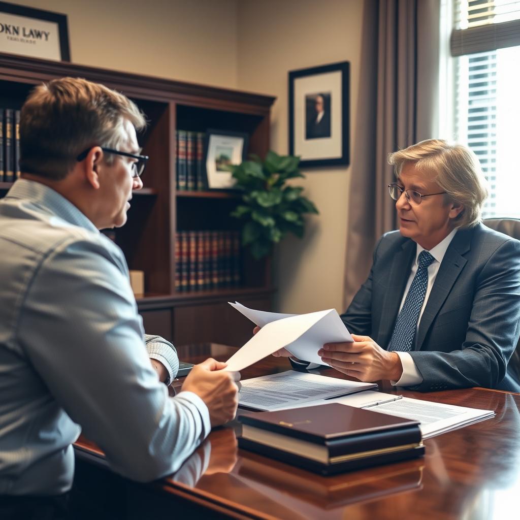 Custody Enforcement Lawyer Rockingham County, VA