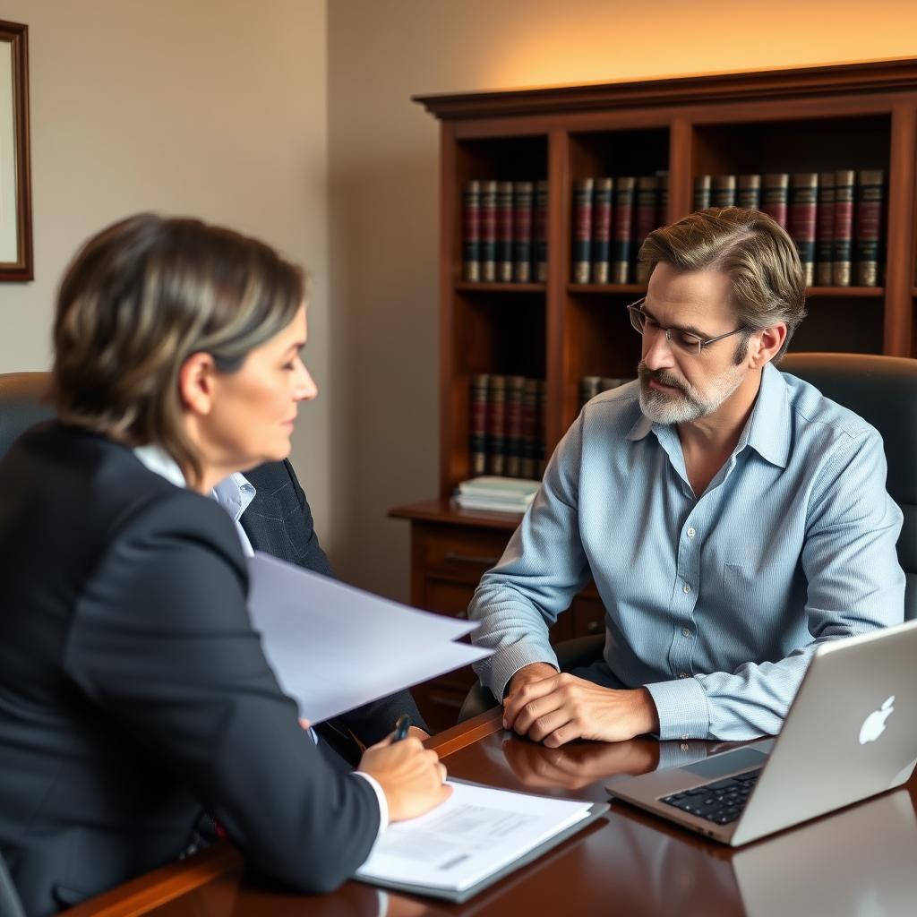 Custody Modification Lawyer Chesterfield County, VA