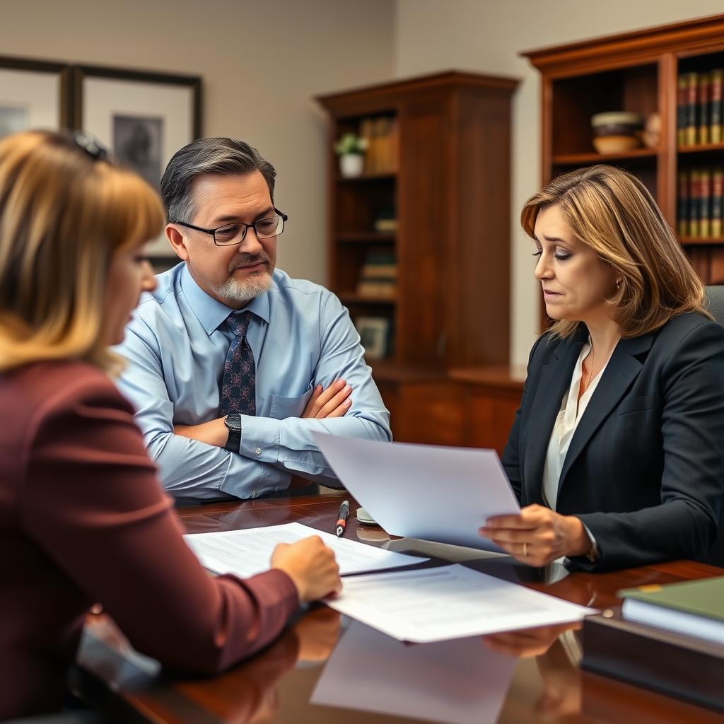 Custody Modification Lawyer Dinwiddie County, VA