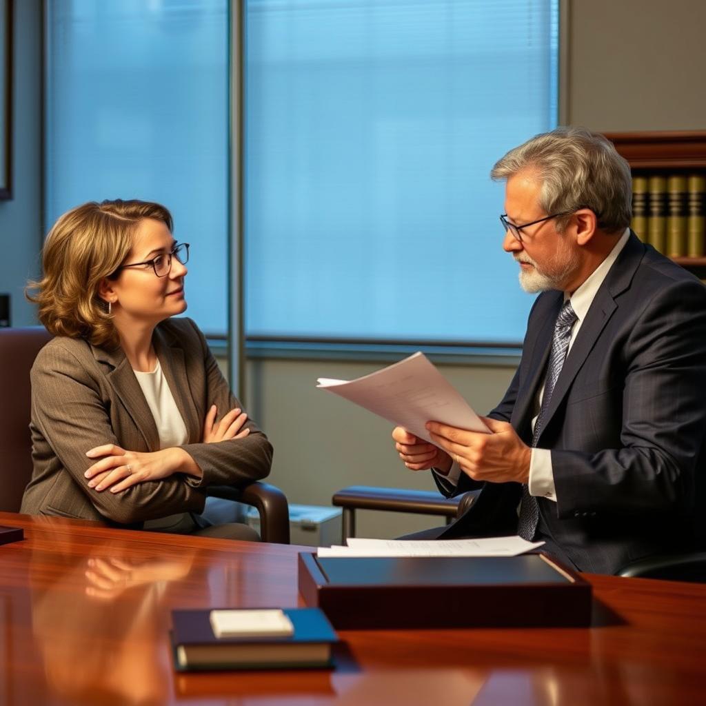 Custody Modification Lawyer Fluvanna County, VA