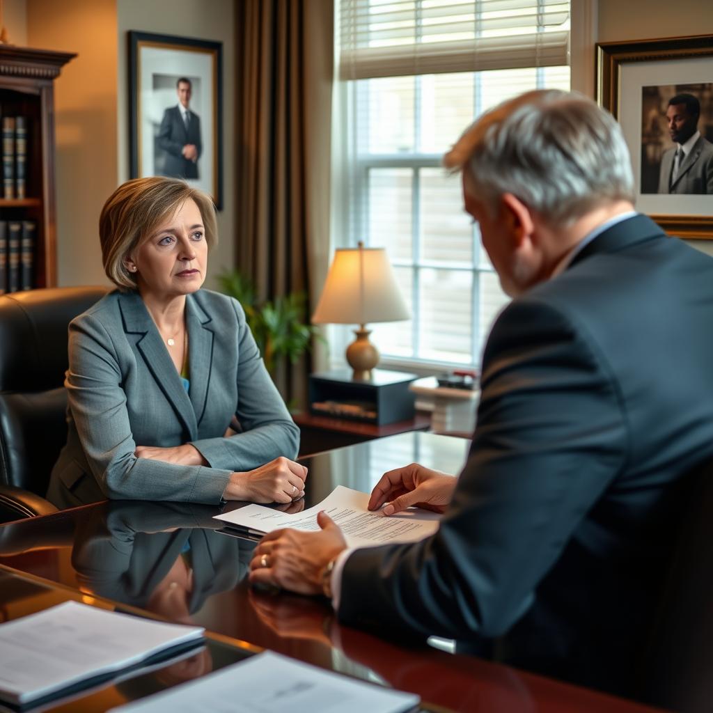 Custody Modification Lawyer Goochland County, VA