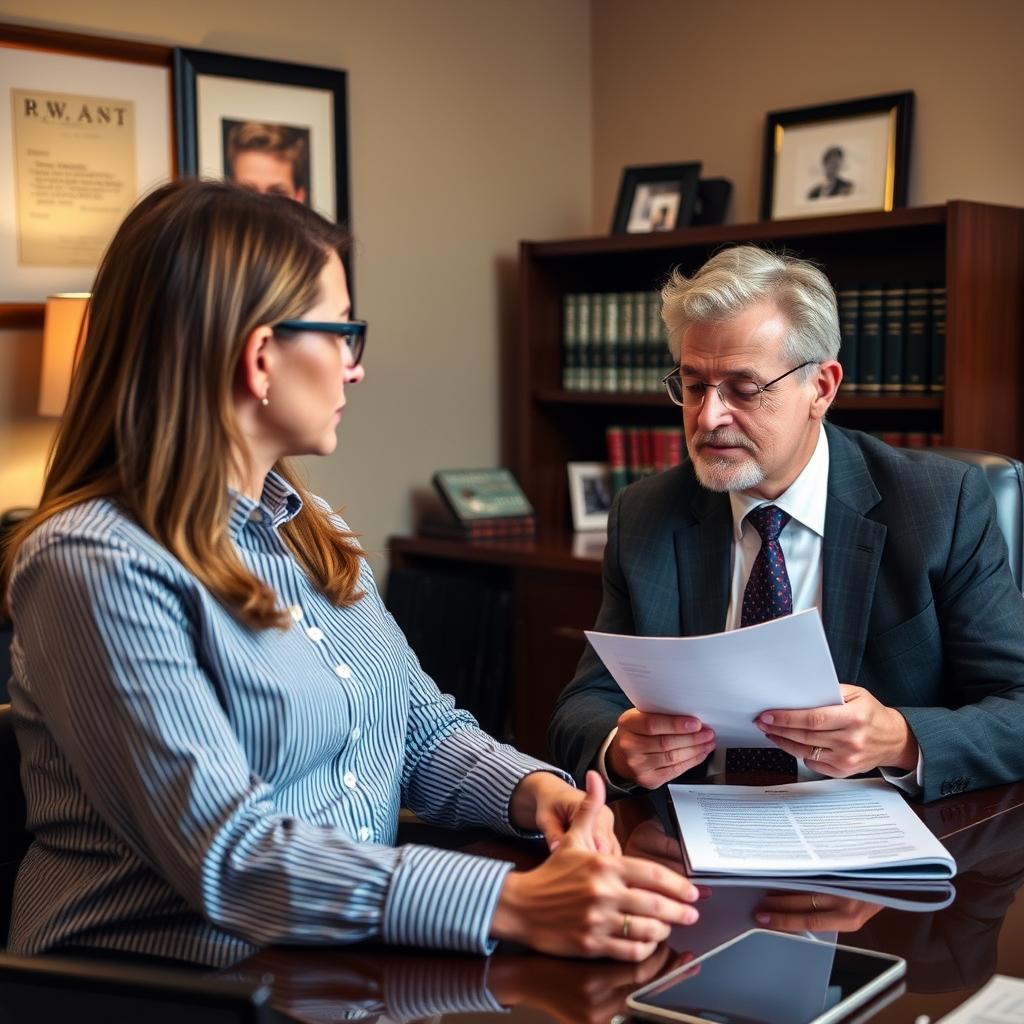 Custody Modification Lawyer Louisa County, VA