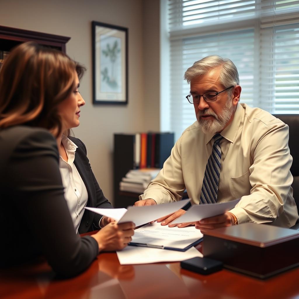 Custody Relocation Lawyer Chesterfield County, VA