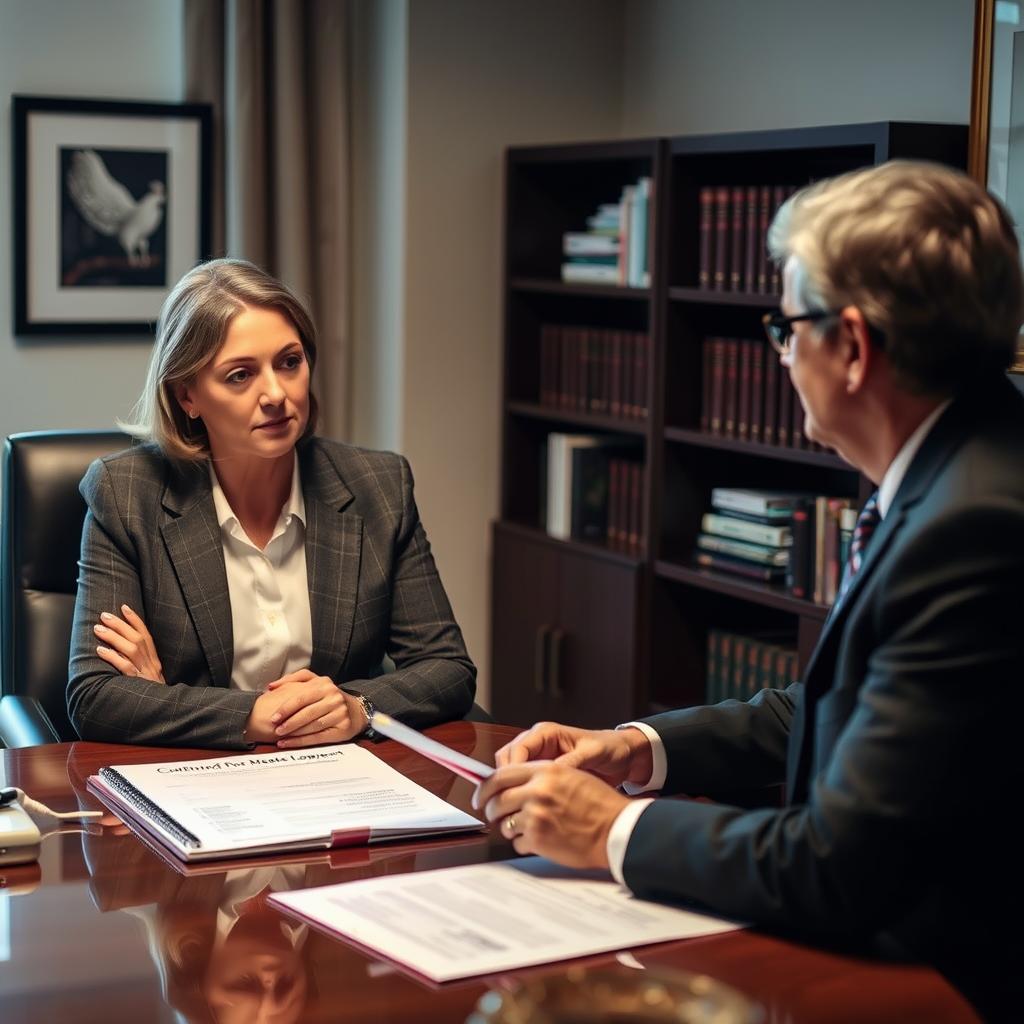 Custody Relocation Lawyer Fauquier County, VA