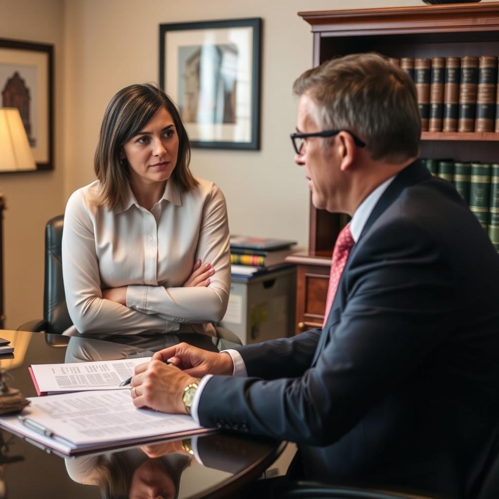 Custody Relocation Lawyer Goochland County, VA