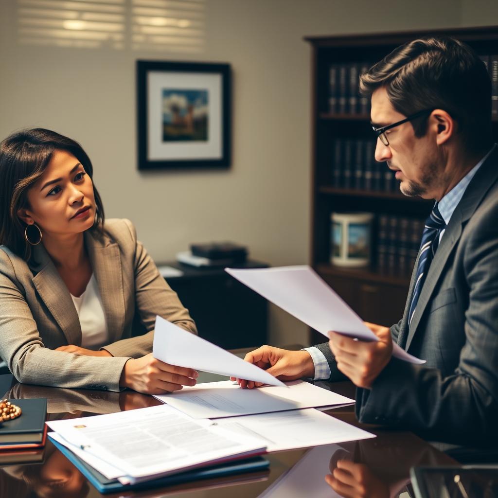 Custody Relocation Lawyer Prince George County, VA