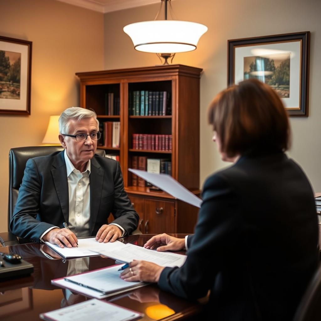 Desertion Divorce Lawyer Colonial Heights, VA