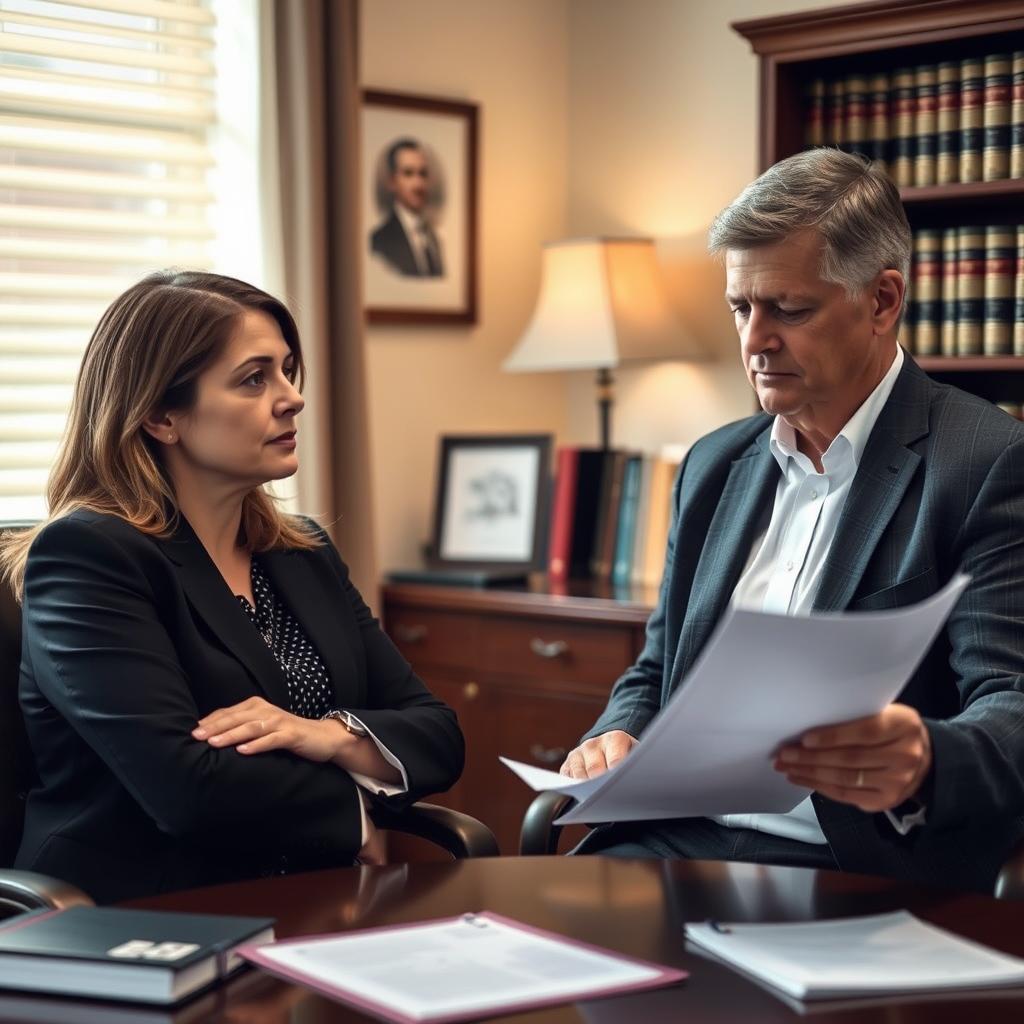 Desertion Divorce Lawyer Fauquier County, VA