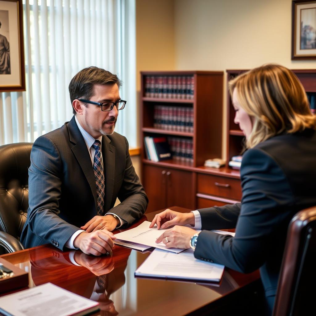 Desertion Divorce Lawyer Fluvanna County, VA