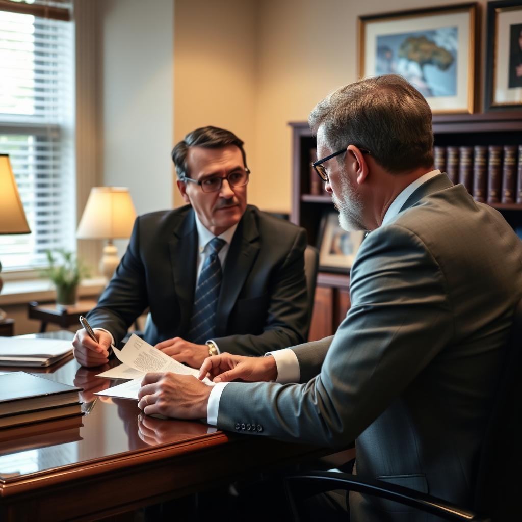 Desertion Divorce Lawyer Goochland County, VA