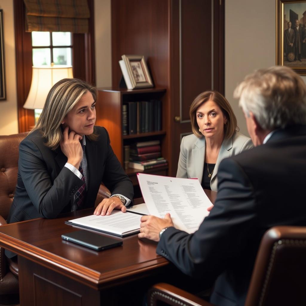 Desertion Divorce Lawyer King William County, VA