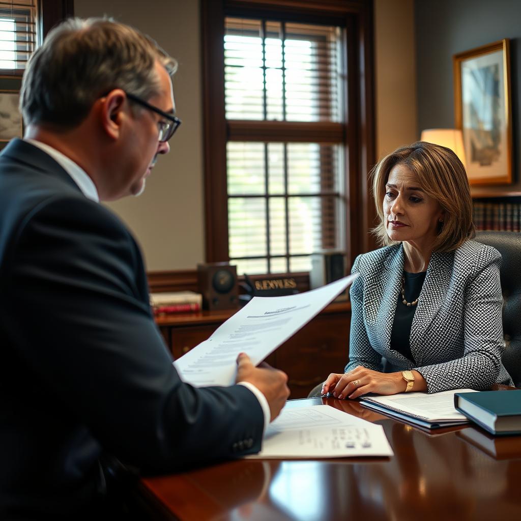Desertion Divorce Lawyer New Kent County, VA
