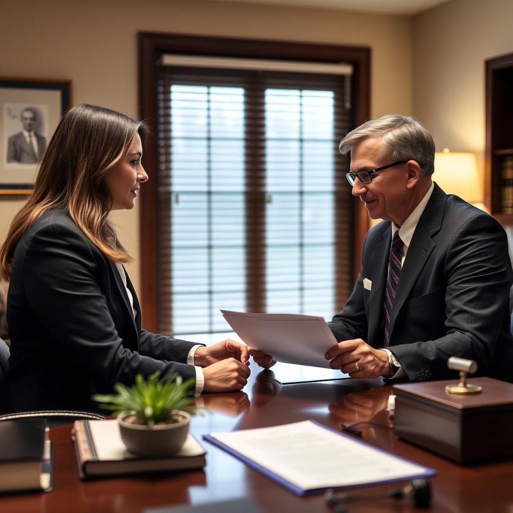 Desertion Divorce Lawyer Rappahannock County, VA