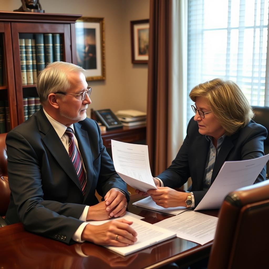 Desertion Divorce Lawyer Rockingham County, VA