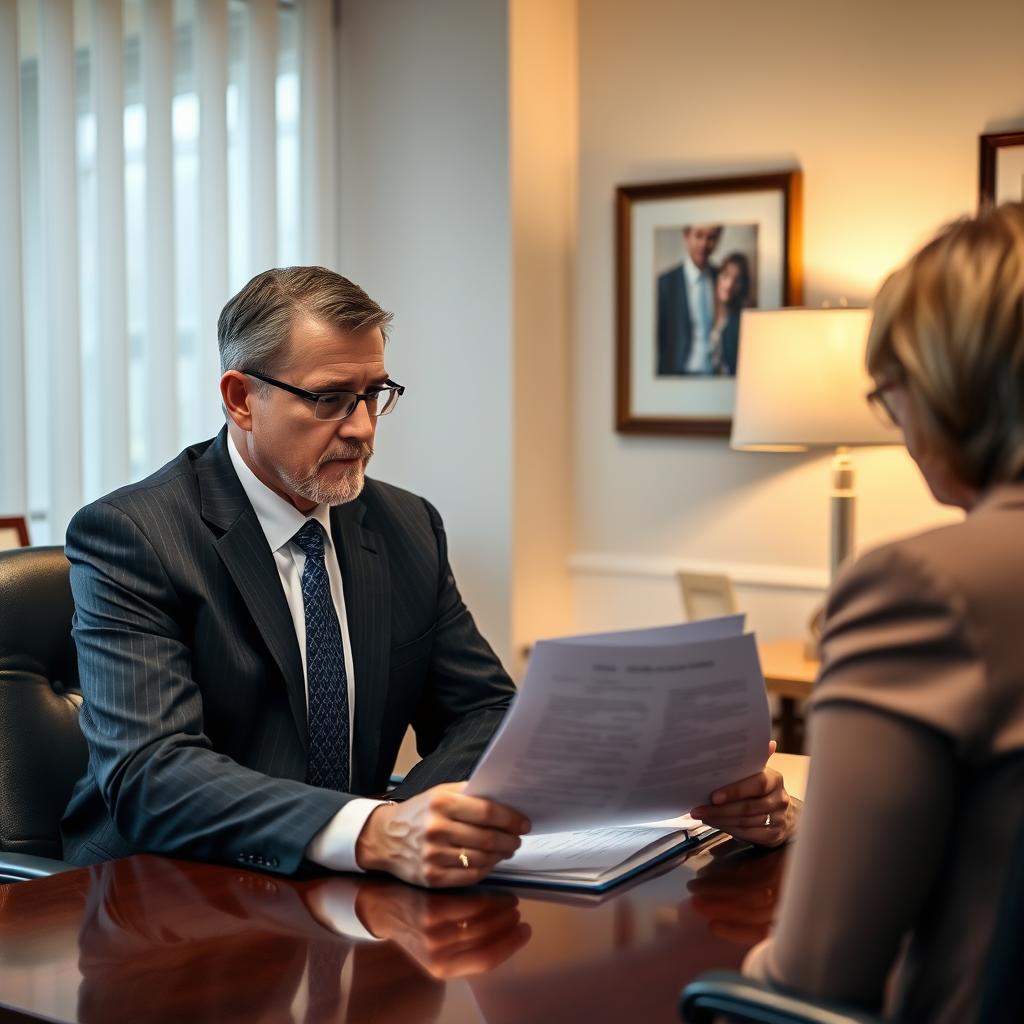 Desertion Divorce Lawyer Virginia, VA
