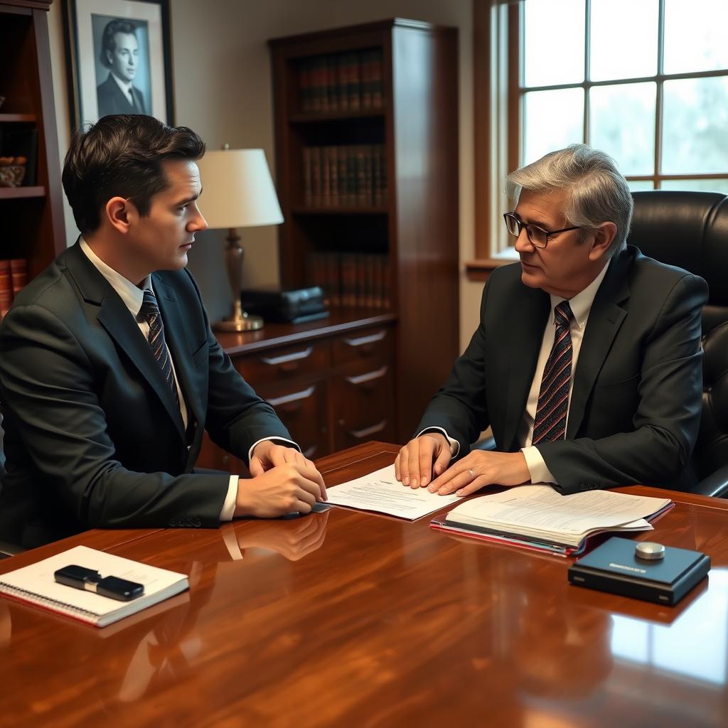 Divorce Decree Enforcement Lawyer Louisa County, VA