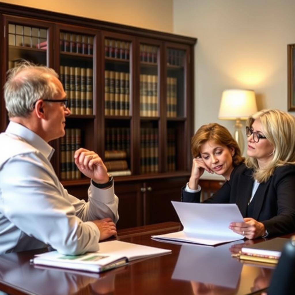 Divorce Decree Enforcement Lawyer Powhatan County, VA