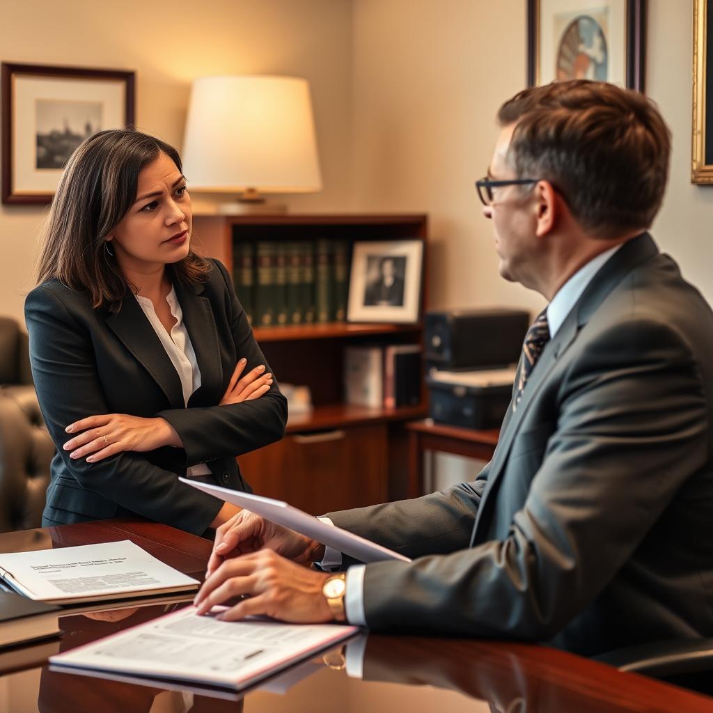 Divorce Decree Enforcement Lawyer Prince George County, VA