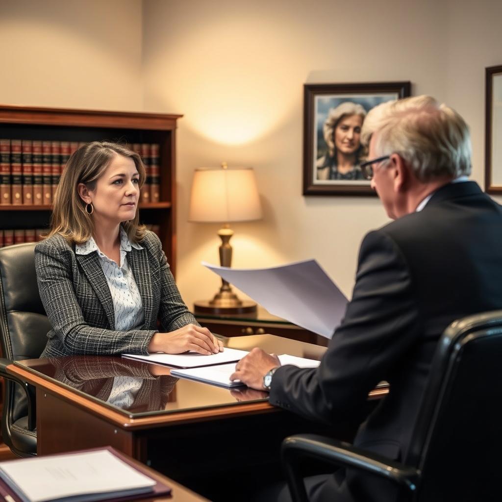 Divorce Decree Enforcement Lawyer Rockingham County, VA