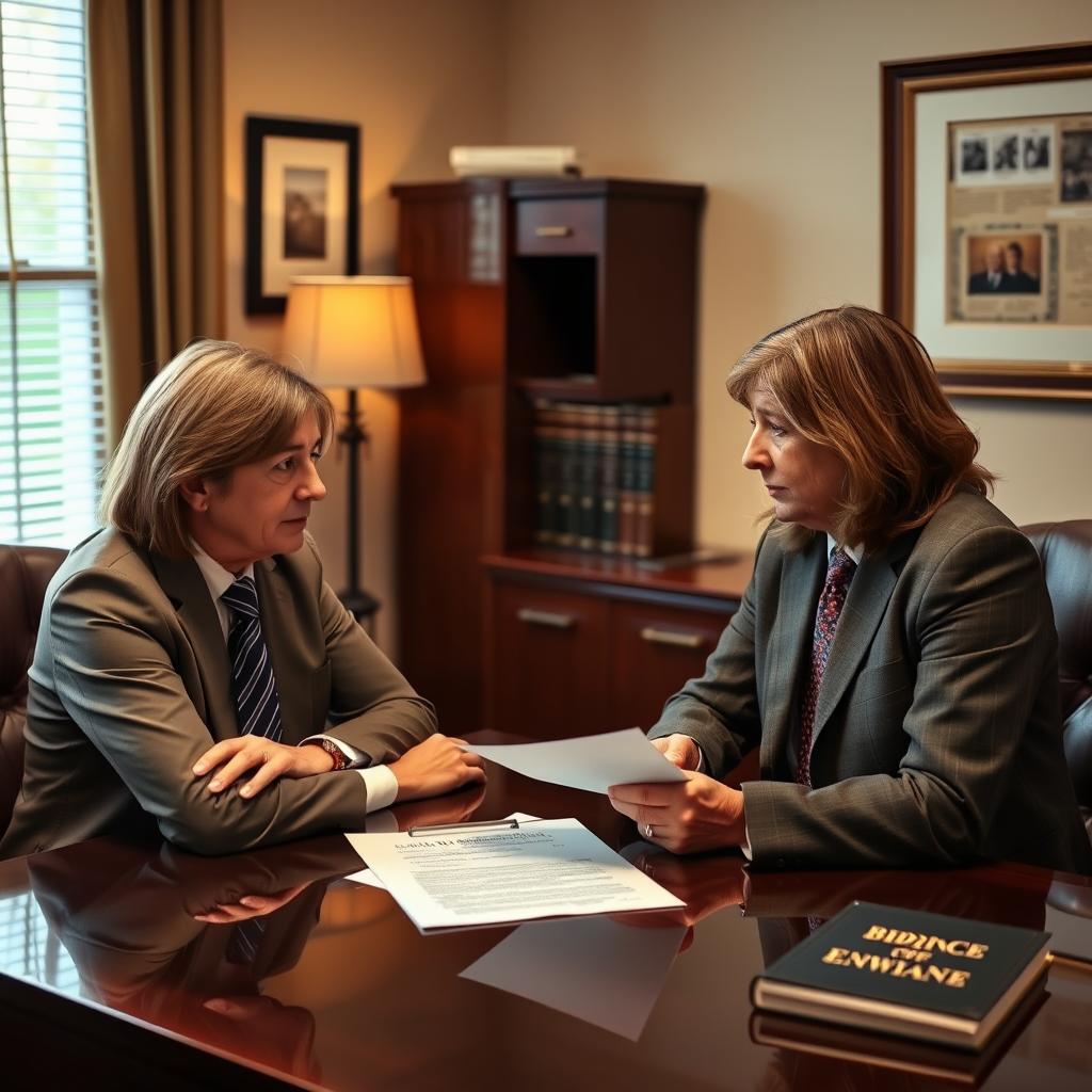 Divorce Decree Enforcement Lawyer Rockingham County, VA