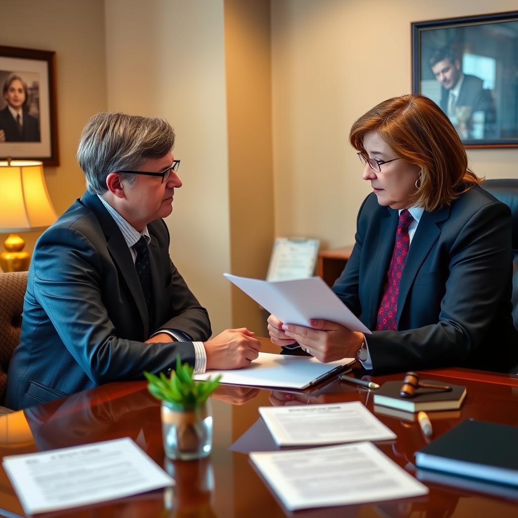 Divorce Decree Modification Lawyer Chesterfield County, VA