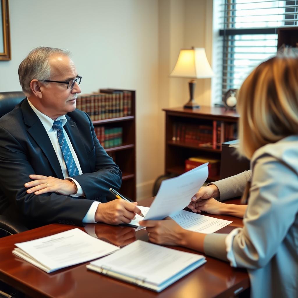 Divorce Decree Modification Lawyer Dinwiddie County, VA