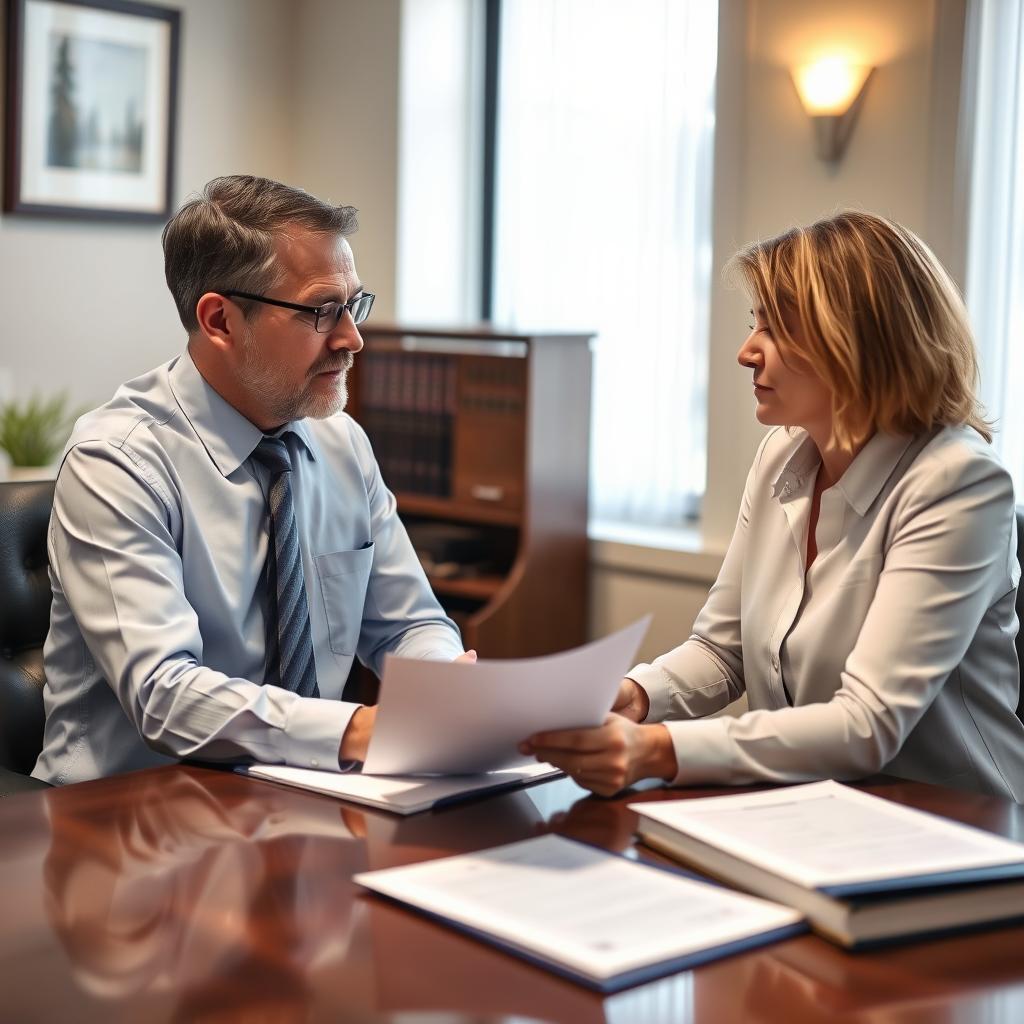 Divorce Decree Modification Lawyer Fauquier County, VA